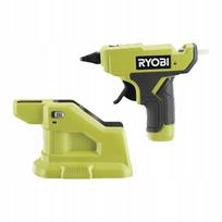 Ryobi RGLM18-0 18V 7 mm mini akumuliatorinis klijų pistoletas