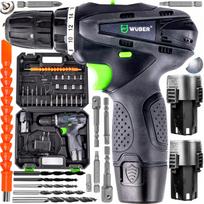 Akumuliatorinis suktuvas Wuber 18 V WR-CD-18S