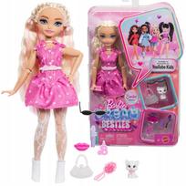 BARBIE DREAM BESTIES „Malibu“ mados lėlių rinkinys su aksesuarais