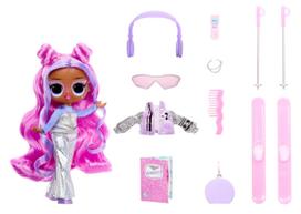 L.O.L. Surprise! Winter Tweens lėlė - Violet Snow