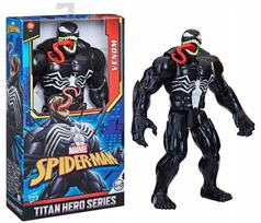 HASBRO MARVEL SPIDER-MAN Venom figūrėlė 30 cm Titan Hero Series F4984