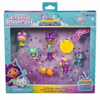 Gabby's Dollhouse didelis figūrėlių rinkinys vakarėliui