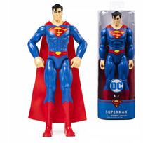 Didelė Superman veiksmo figūrėlė DC Comics 30 cm su judančiomis dalimis