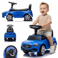 Sun Baby „Mercedes C-Class“ stumiamas paspirtukas-vaikštynė, mėlynas
