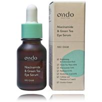 Ondo Beauty 36.5 SSU-DAM Niacinamide & Green Tea Eye Serum paakių serumas, 15 g