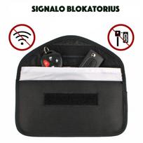 Mobiliųjų telefonų blokavimo įdėklas
