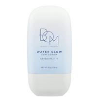 BOM Water Glow Sun Serum SPF50+ PA++++ - apsauginis serumas nuo saulės su niacinamidu, 50 g
