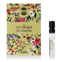 Ajmal Raindrops Fleur Intense Eau De Parfum 1.5 ml Sample Kvepalai