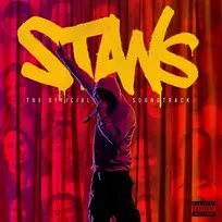 Eminem - Stans (The Official Soundtrack) (vinilinė plokštelė, LP)