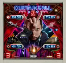 Eminem - Curtain Call 2 (vinilinė plokštelė, LP)