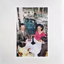 Led Zeppelin - Presence (vinilinė plokštelė, LP)