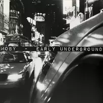 Moby - Early Underground (vinilinė plokštelė, LP)