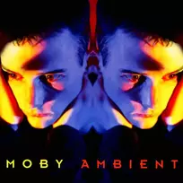 Moby - Ambient (vinilinė plokštelė, LP)