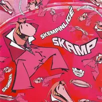 SKAMP - Skempinligė (vinilinė plokštelė, LP)