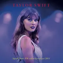 Taylor Swift - Speak Now: FM radio broadcast 2011 (vinilinė plokštelė, LP)