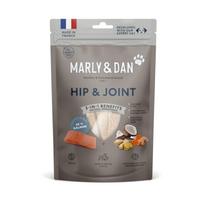 Marly & Dan Džerkio skanėstai šunims Hip & Joint, 80g