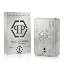 Philip plein No Limit$ Platinum Eau De Parfum 90 ml Kvepalai