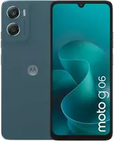 Motorola XT2535-14 Moto G06 4/256GB blue