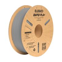 ELEGOO Rapid PLA+ Filament Gray