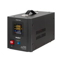 Rebel POWER-1000 Uninterruptible Power Supply – converter with pure sine wave and charging function 12V 230V 1000VA/700W