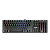 Defender MIRAX GK-352 MECHANICAL Backlit Gaming RGB outemu blue wired keyboard