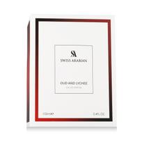 Swiss Arabian Oud and Lychee EDP 100ml