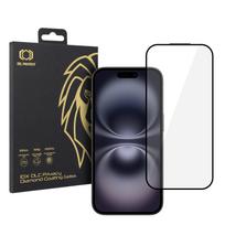 Tempered glass Tel Protect 10X HD DLC Diamond Coating for Iphone 16/15