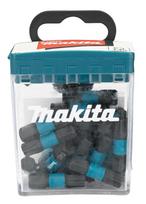 MAKITA SUKTUVO ANTGALIS T40-25mm /25vnt. IMPACT BLACK