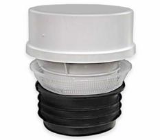 Vakuuminis ventilis Wavin MaxiVent, Ø 75-110 mm