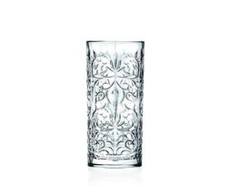 Stiklinės RCR TATTOO, 368 ml, 6 vnt.