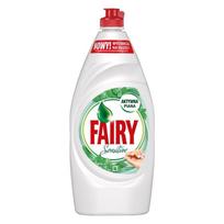 Indų ploviklis FAIRY SENSITIVE TEA TREE, 900 ml