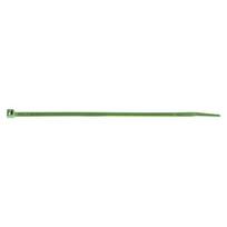 Tvirtinimo dirželis Elematic, 4,5 x 290 mm, žalias