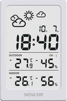 Meteorologinė stotelė Sencor SWS 2300 W
