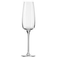 Šampano taurių komplektas Modern, stiklas, 0.250 l, 4 vnt.