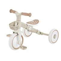 Vaikiškas dviratis Globber LEARNING TRIKE 2IN1 PLUS