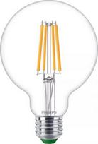 LED bulb 4W (60W) G95 E27 CL UE SRT4 840lm 2700K 929003642501 | 8720169202702