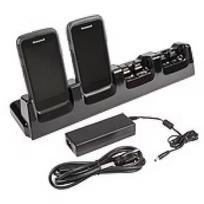 Honeywell DOLPHCT50 KIT DOCK PW SUPL CORD FOR RECHARGE UP TO 4 COMP CT50-CB-2