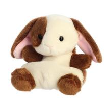 Minkštas žaislas triušiukas Aurora Palm Pals, 11 cm