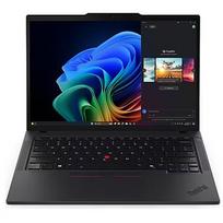 Lenovo ThinkPad T14 (Gen 6) Black, 14" WUXGA IPS, Core Ultra 7 258V, 32GB, 512GB, Windows 11 Pro, Nordics 21QG0011MX