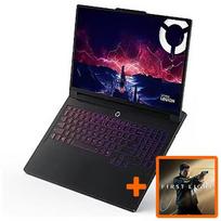 Lenovo Legion Pro 7 16AFR10H AMD | Eclipse Black | 16 " | OLED | WQXGA | 2560 x 1600 pixels | Glossy | AMD Ryzen 9 | 9955HX3D | 32GB | SODIMM DDR5 | Solid-state drive capacity 1000GB | NVIDIA GeForce RTX 5080 | GDDR7 | 16GB | Windows 11 Home | 802.11be 83RU000TMX