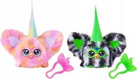 Furby Furblets Wild & Wonderful 2-pak elektroninių pliušinių žaislų