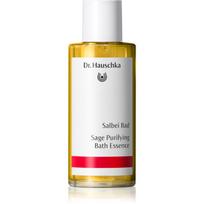 Dr. Hauschka Shower And Bath Sage šalavijų vonios esencija 100 ml