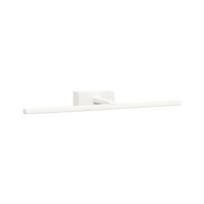 Sieninis LED paveikslų šviestuvas VAN GOGH L 10290, baltas metalas, 3000K, 940 lm, 18W, IP20, 89.5x6x14 cm