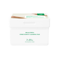Dr. Althea raminamieji padeliai Stretchfit Calming Pad, 50 vnt.