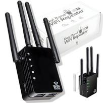 Dviejų juostų WiFi signalo plėtiklis iki 1200Mbps, WD-R1200U