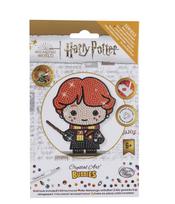 CRAFT BUDDY HARRY POTTER Piešimo deimantais rinkinys „Ronas Vizlis“
