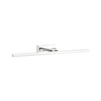 Sieninis paveikslų šviestuvas VAN GOGH LED L 10287, chromas, 18W, 3000K, 800 lm, IP20, metalas+plastikas, 89.5x6x14 cm