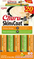INABA Churu Skin & Coat for Kittens, Chicken Flavor
