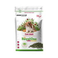 Bioofeed ROYAL ONE CUNI ADULT 1,5 kg Triušių pašaras
