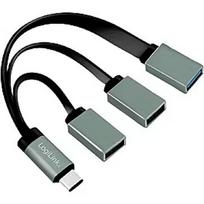 Logilink LOGILINK- USB-C hub, 3-Port UA0315